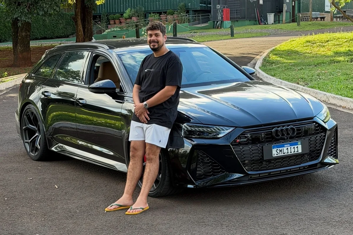 Carros de Razuk são avaliados em R$ 20 milhões após prisão