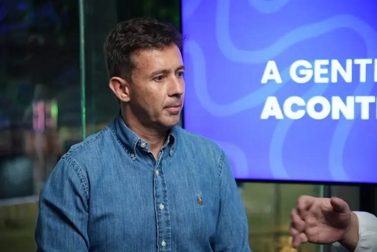 Eduardo Velloso falou sobre saída do grupo de Mailza
