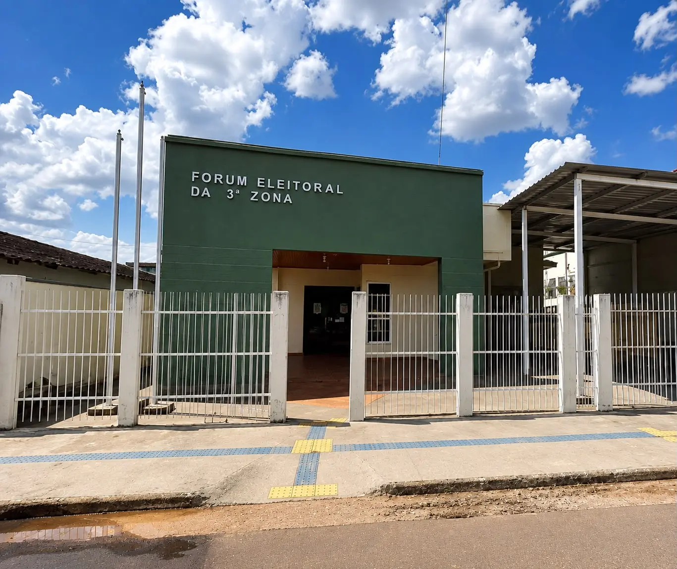 Justiça Eleitoral altera locais de votação na regional Purus para as Eleições 2026