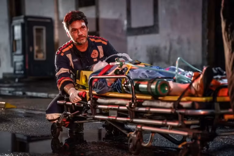 “Emergência 53”: conheça nova série médica do criador de “Sob Pressão”