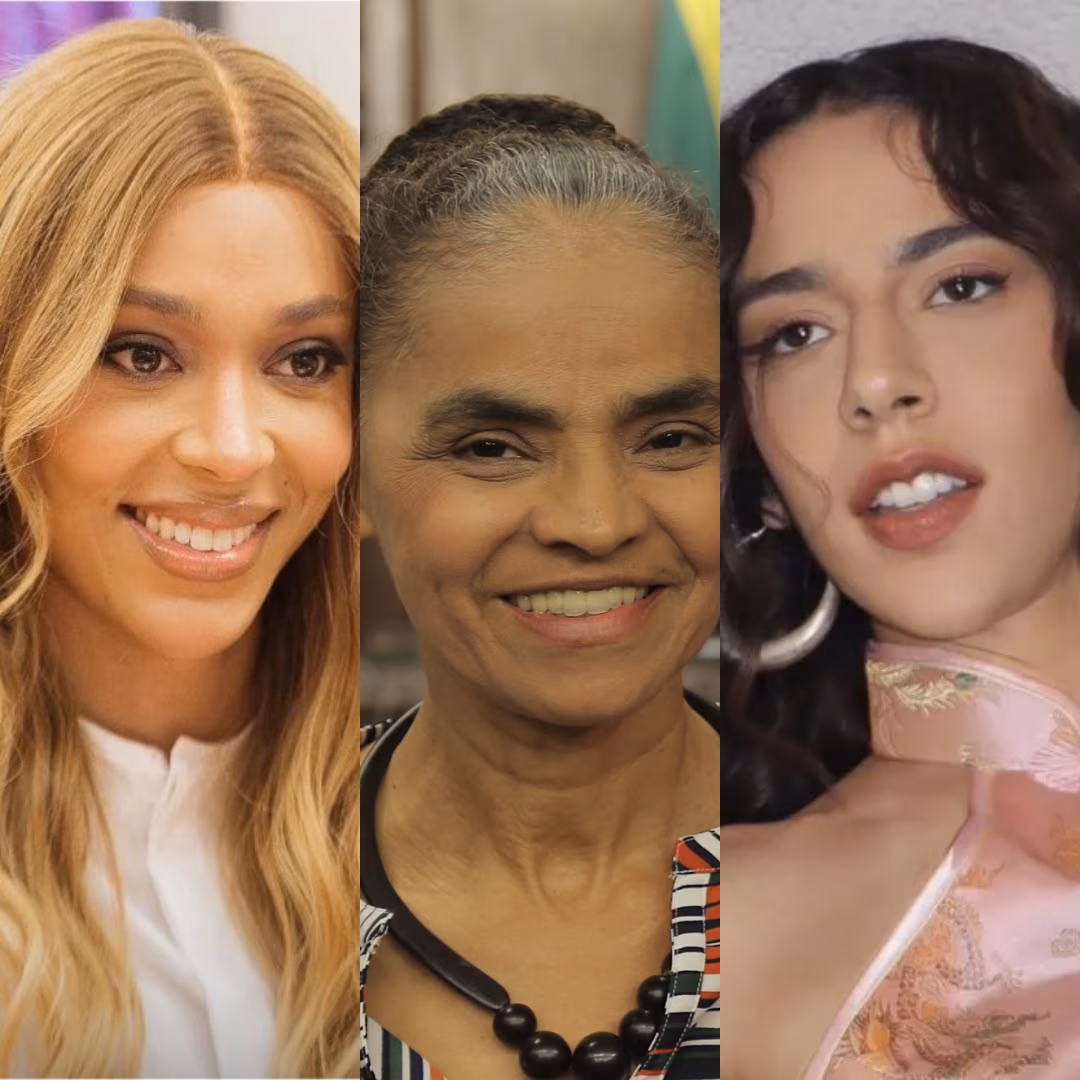 Erika Hilton confunde Marina Silva com Marina Sena; ASSISTA