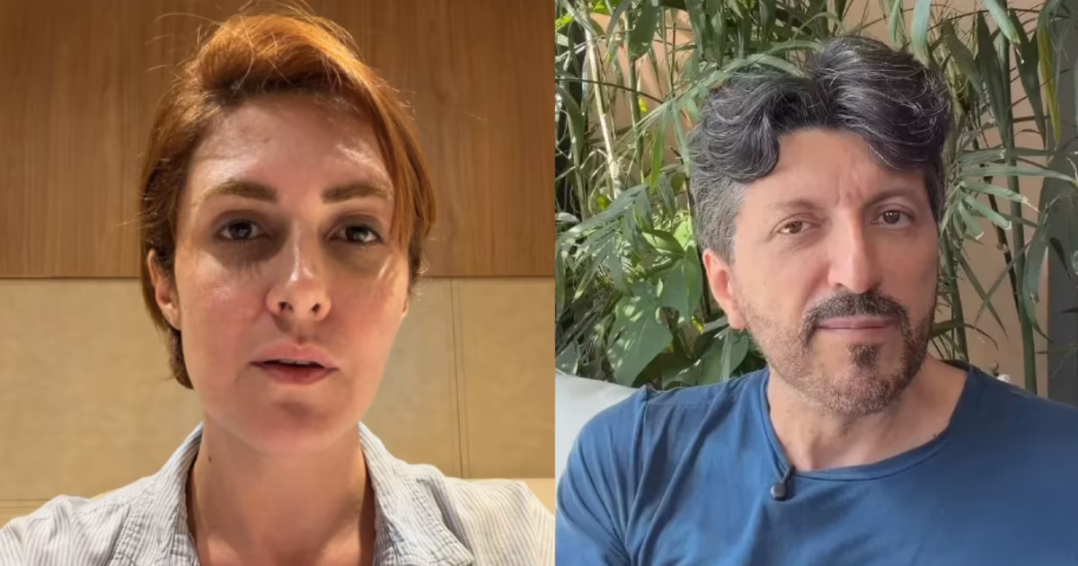 Esposa de Lito Sousa faz apelo por estudos: “Salvar o amor da minha vida”
