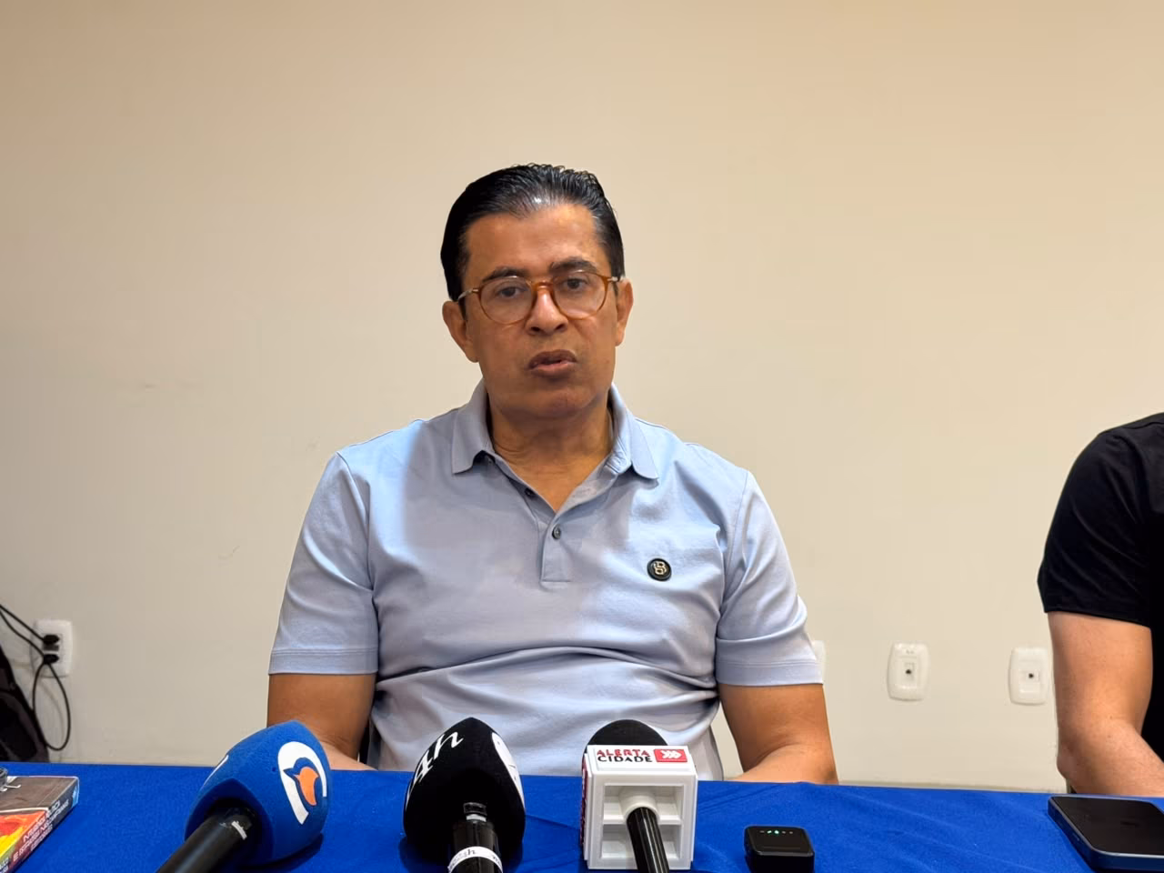 “Estamos trabalhando para vencer no 1º turno”, diz estrategista de Mailza