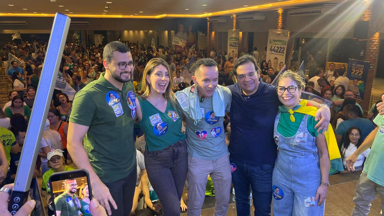 “Gratidão e responsabilidade”: Adailton Cruz celebra lançamento de candidatura