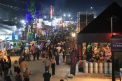 Expoacre 2026 atinge 292 mil visitantes em 7 noites e mantém baixos índices de criminalidade