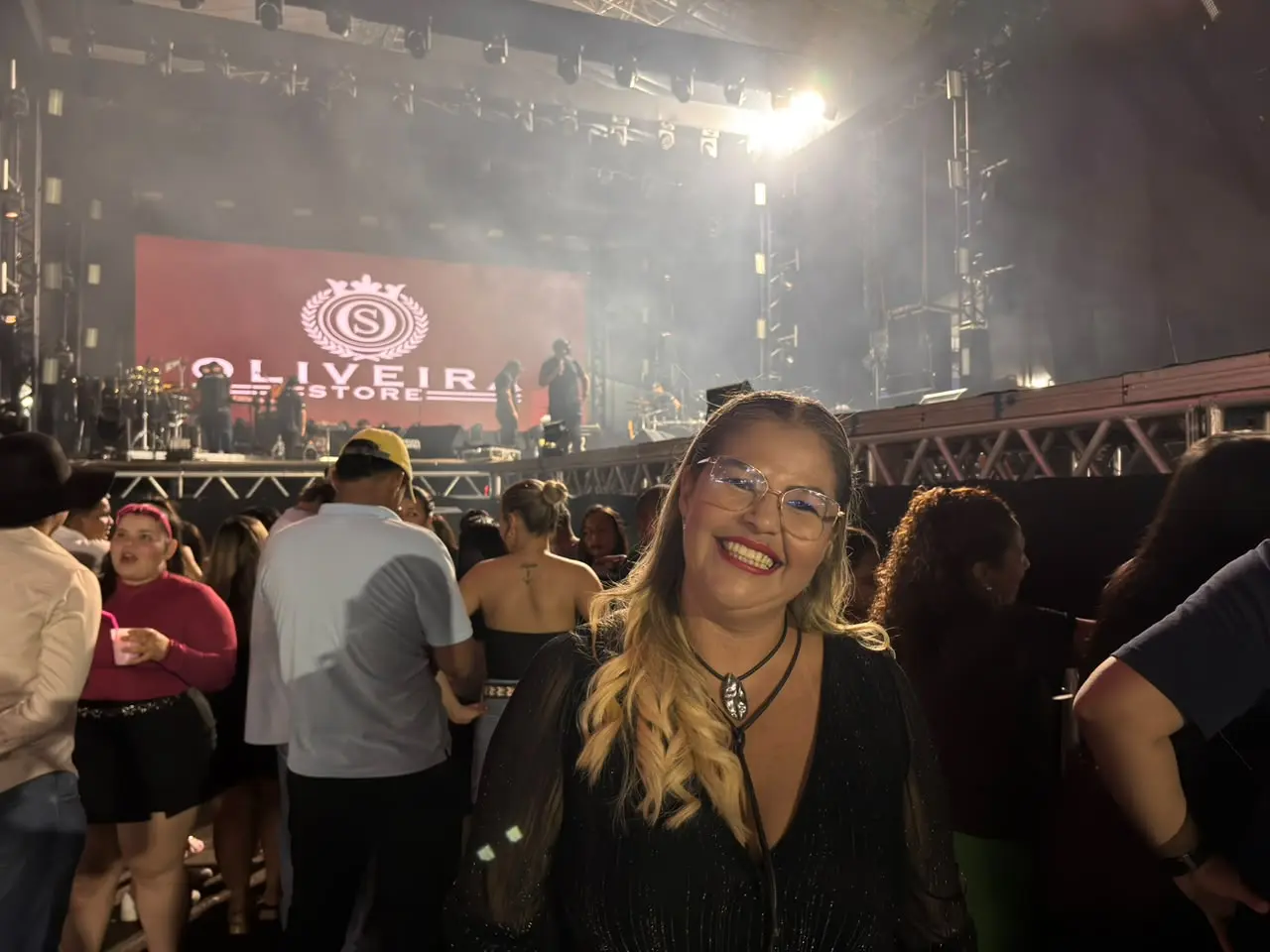Fã chega cedo para realizar o sonho de ver Wesley Safadão na Expoacre