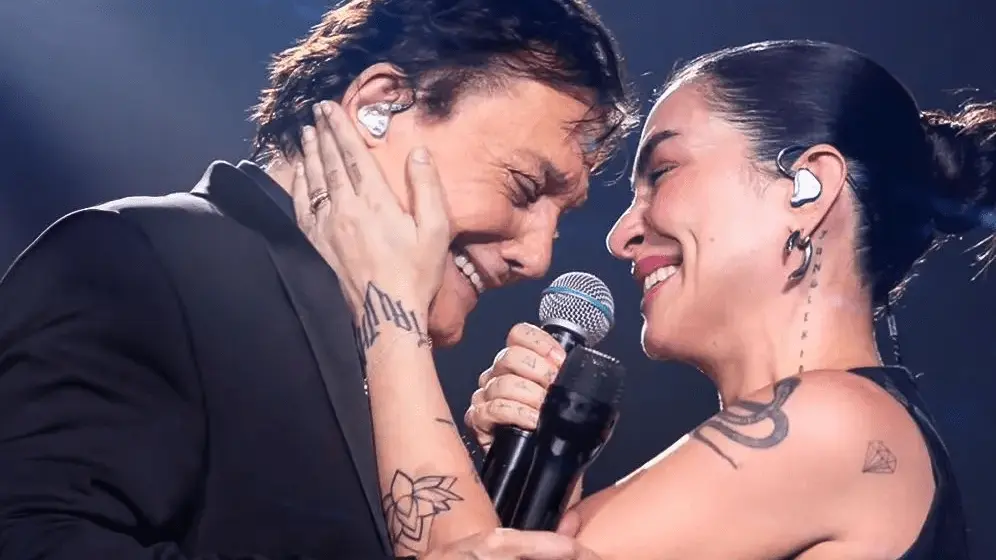 Cleo Pires explica reaproximação com o pai, Fábio Jr.: “Teve humildade”