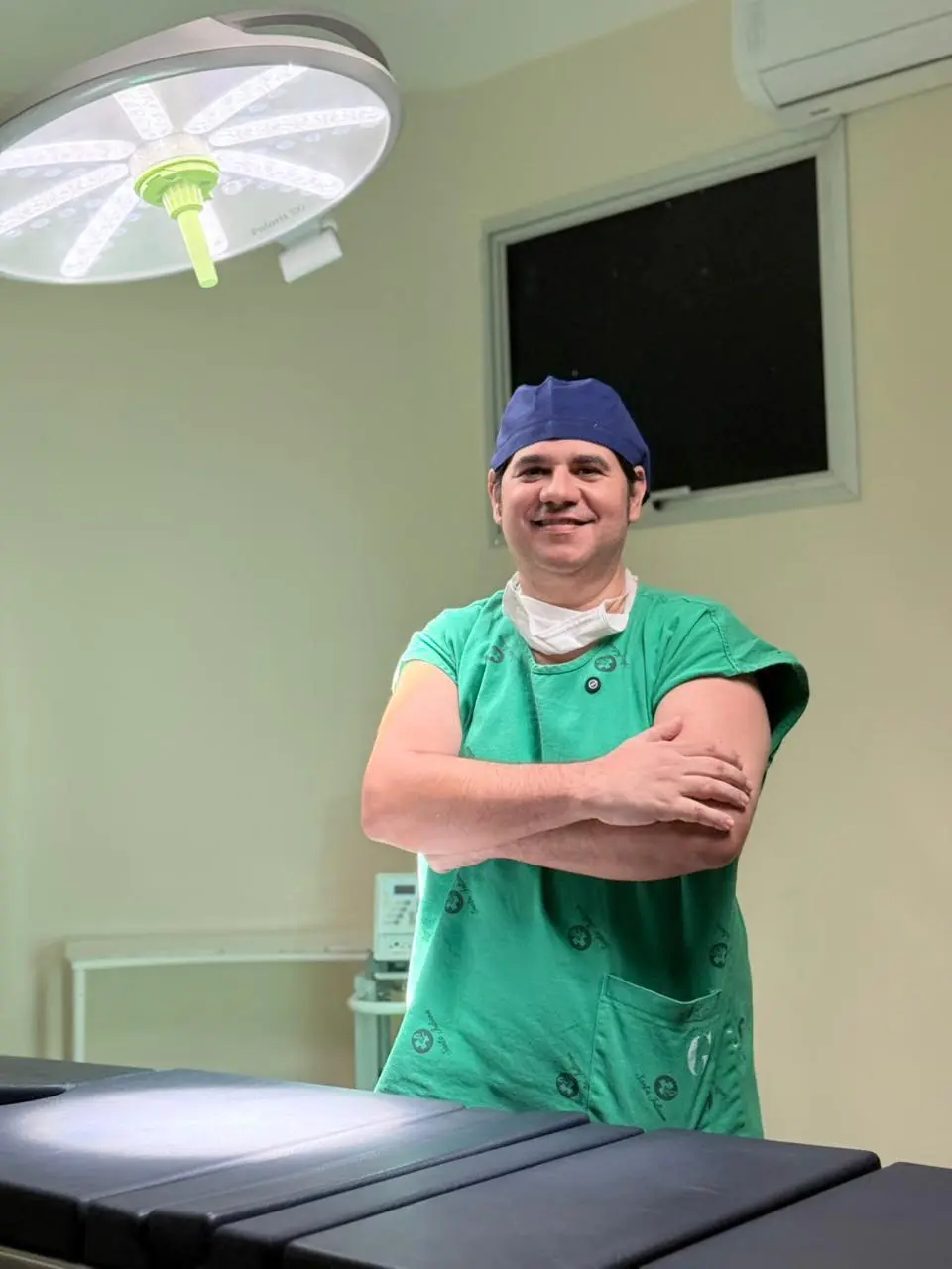 Quem é Fabio Rueda, o médico que ajudou a salvar milhares de acreanos