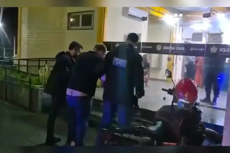 Falso veterinário é preso em flagrante durante cirurgia em gata