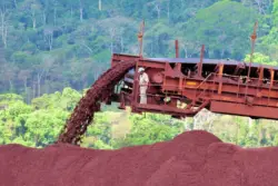 Brasil prepara novas regras para reduzir rejeitos deixados pela mineração