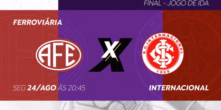 TV Brasil exibe jogo de ida da final do feminino sub-17 nesta segunda