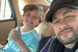 Neymar Pai diz que Davi Lucca não tem vida garantida e gera debate