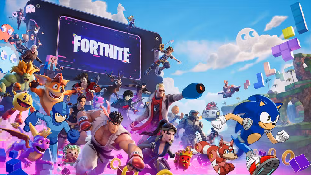 Confira os códigos ativos de Fortnite para resgatar recompensas gratuitas