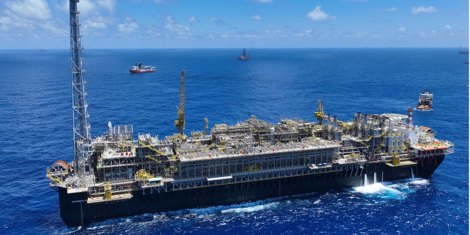 Justiça Federal suspende imposto de exportação de 12% sobre petróleo