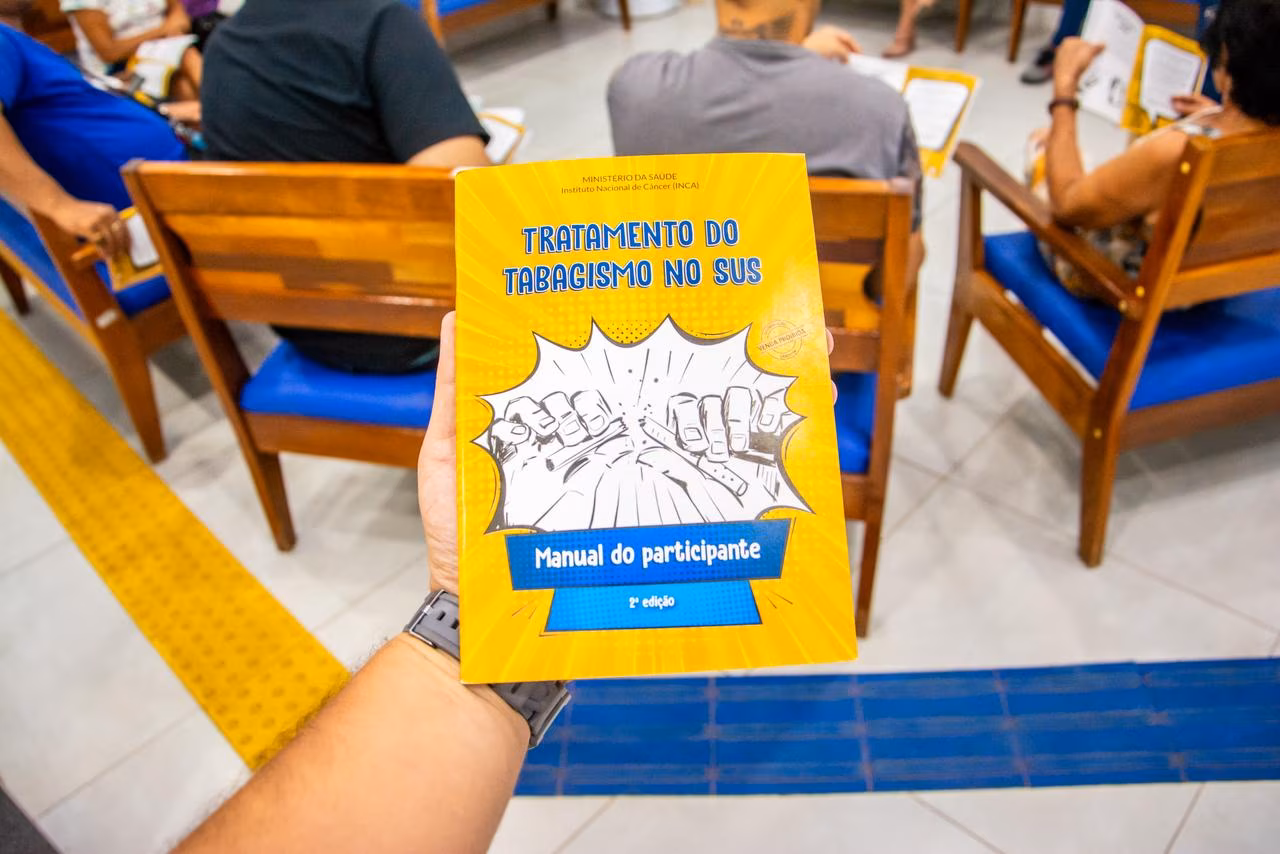 Prefeitura de Rio Branco oferece tratamento para quem deseja parar de fumar