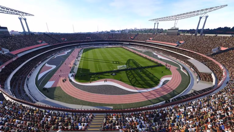 5 jogos de futebol para testar antes do lançamento do EA FC 27