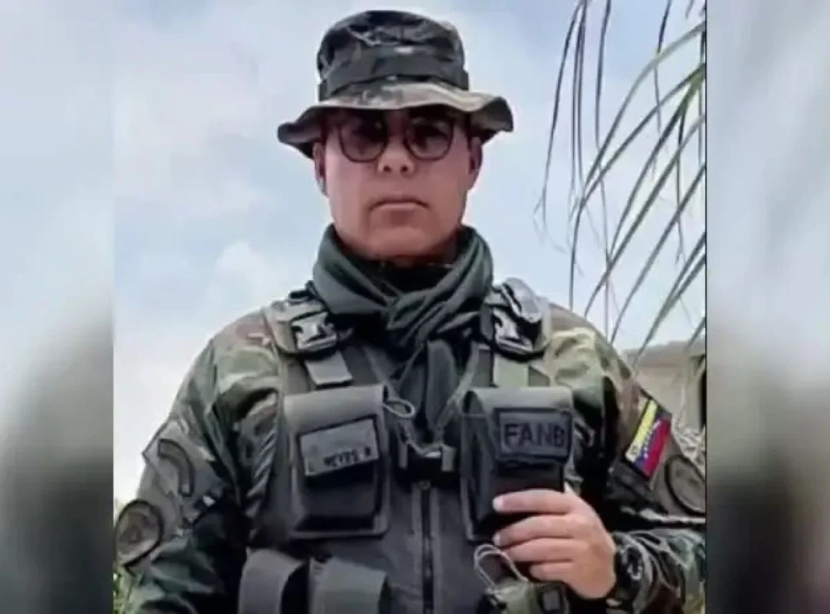 Brasil aprova general venezuelano sancionado pelos EUA para cargo diplomático militar