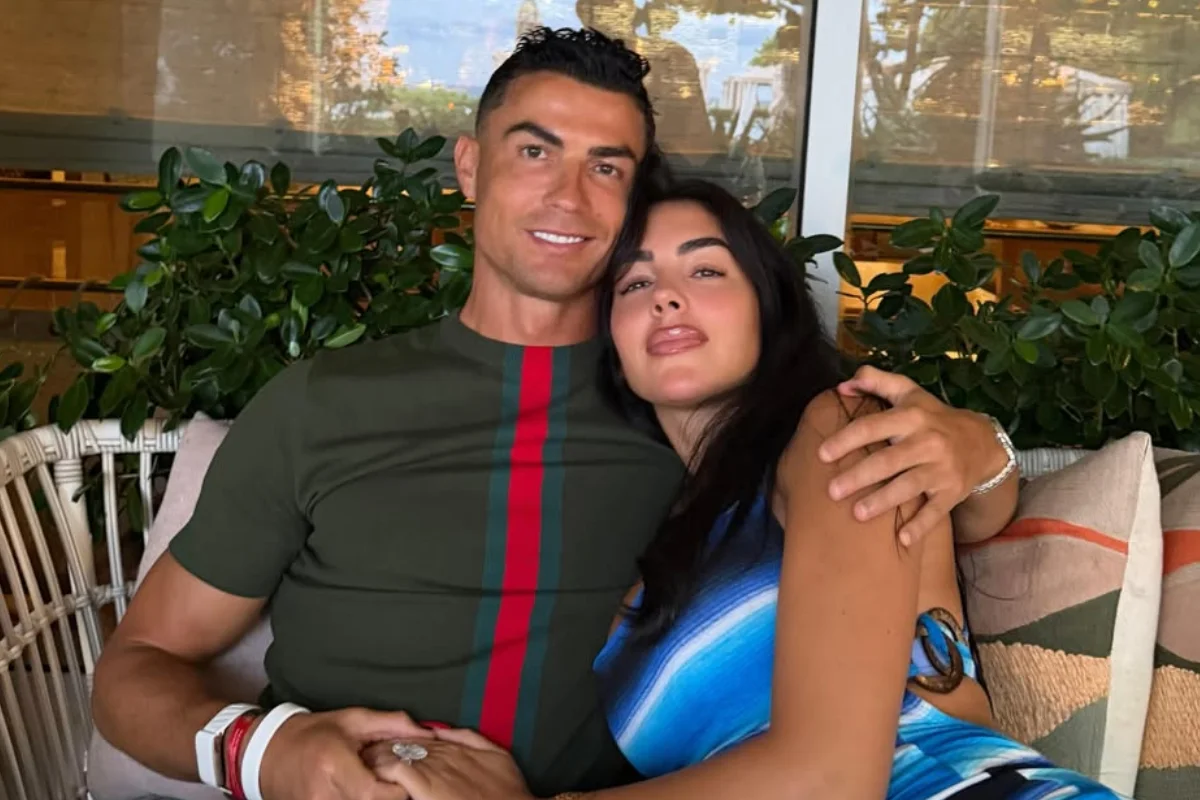 Cristiano Ronaldo defende corpo de Georgina e comentário viraliza