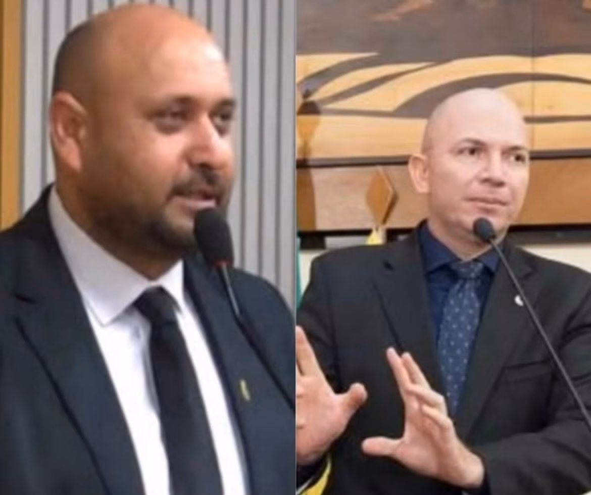 Ele afirmou ainda que Gerlen Diniz e Pantico teriam recebido a maioria dos votos da comunidade