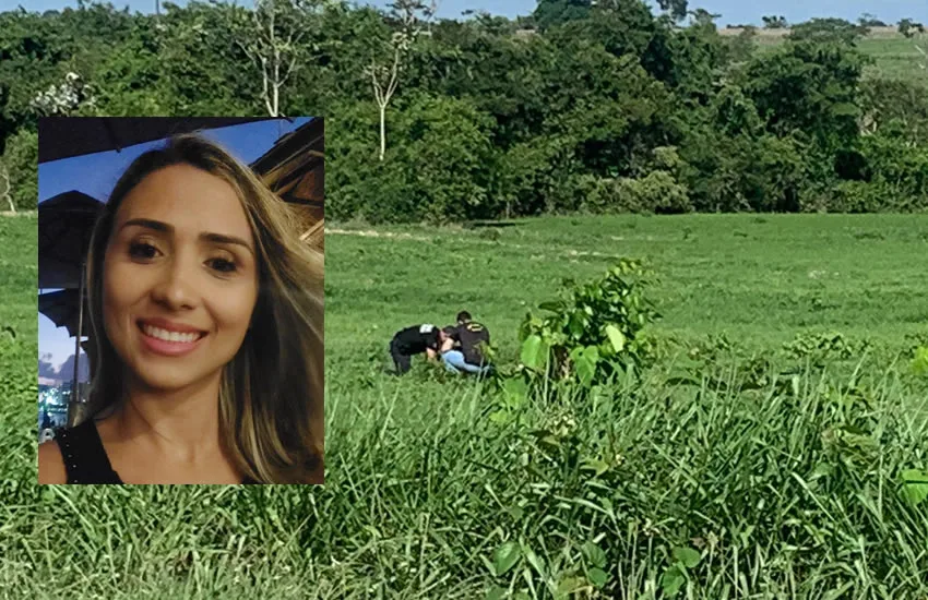Caso Géssica: policiais envolvidos na morte de jovem vão a júri popular