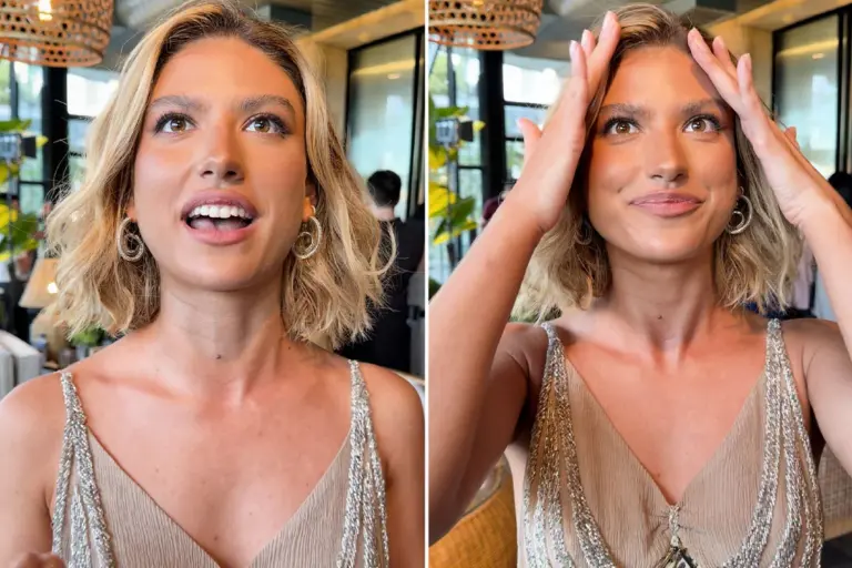Giovanna Grigio volta às novelas em “Por Você”; veja bastidores