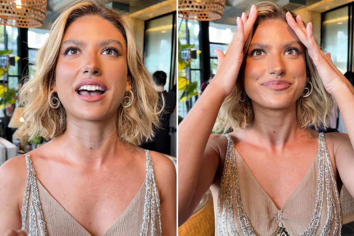 Giovanna Grigio volta às novelas em “Por Você”; veja bastidores