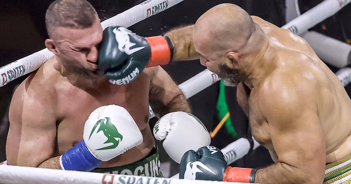 Glover Teixeira domina Maurício Shogun e vence Spaten Fight Night 3