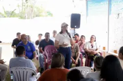 Governadora cumpre agenda em Manoel Urbano e ouve demandas de vereadores