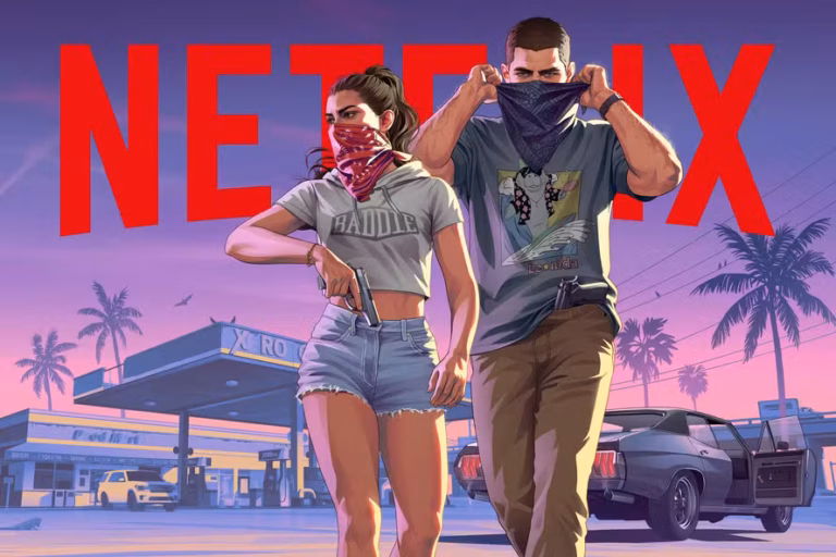 Trailer de GTA 6 na Netflix pode ter 3 episódios, apontam vazamentos