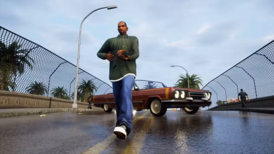 5 mecânicas clássicas de GTA San Andreas que deveriam estar em GTA 6