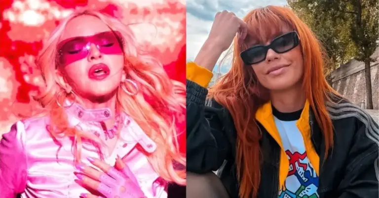 DJ Anne Louise toca em festival com Madonna e cita atrasos devido à cantora