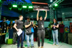 Games levam prêmio na Mostra Competitiva da Headscon na Expoacre