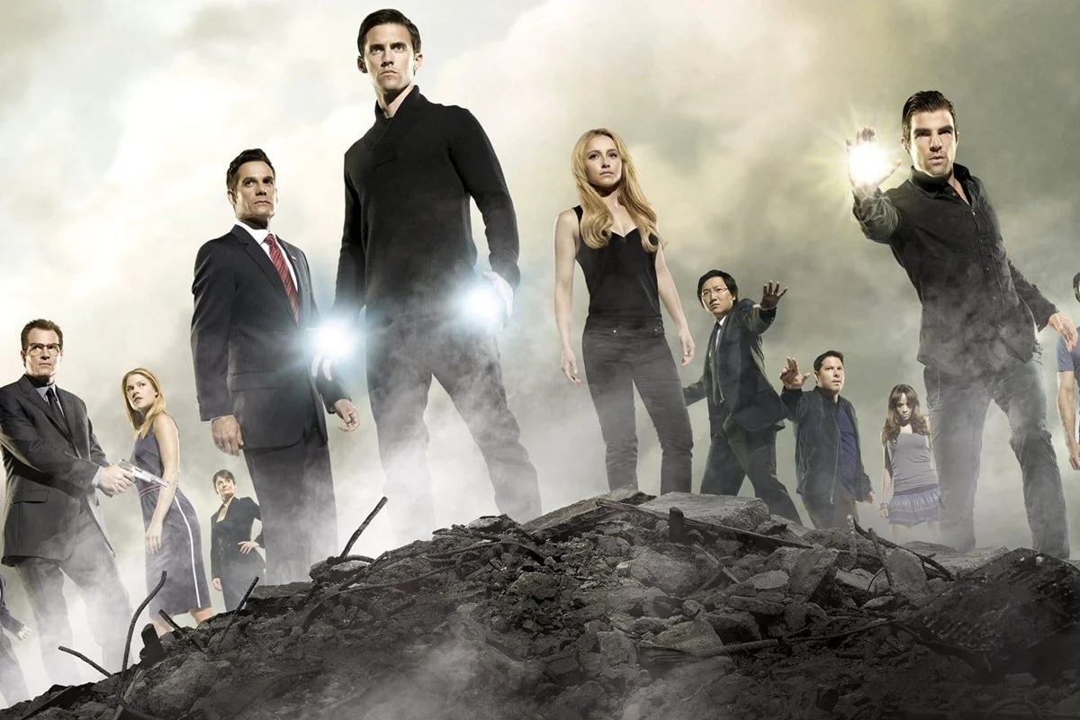 Saiba onde assistir Heroes, série protagonizada por Hayden Panettiere