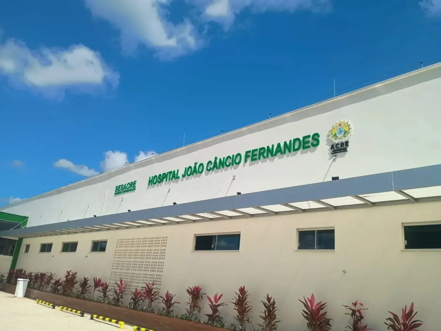 Hospital do interior do Acre terá gerador para o centro cirúrgico