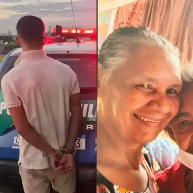 A idosa foi encontrada morta no dia 15 de julho de 2026