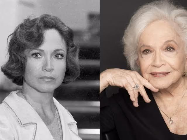 “Logo estaremos juntas”, diz Nathalia Timberg sobre mortes de Laura Cardoso e Glória Menezes