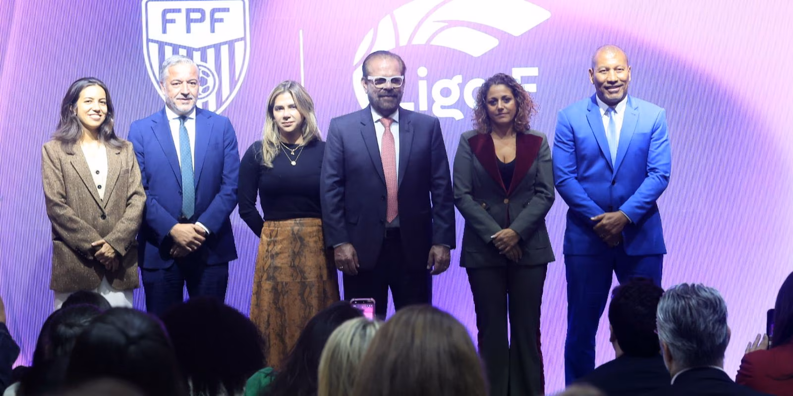 FPF e Liga F anunciam parceria para fortalecer futebol feminino