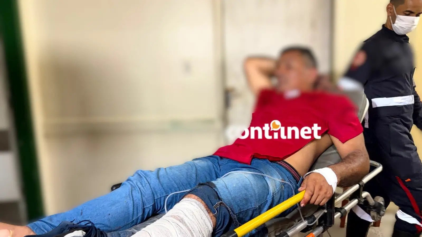 Homem tenta atentar contra irmão policial com garrafa e é baleado em Rio Branco