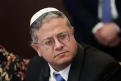 Ministro de Israel defende matar de 30 a 40 pessoas por noite na Faixa de Gaza