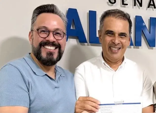 Ao comunicar a desistência, Jairo também agradeceu aos apoiadores, voluntários, familiares e amigos | Foto: Cedida