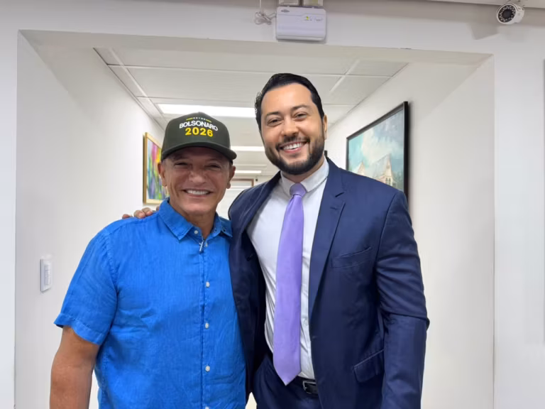 “O único candidato ao Senado que temos é o senador Marcio Bittar”, disse o deputado.