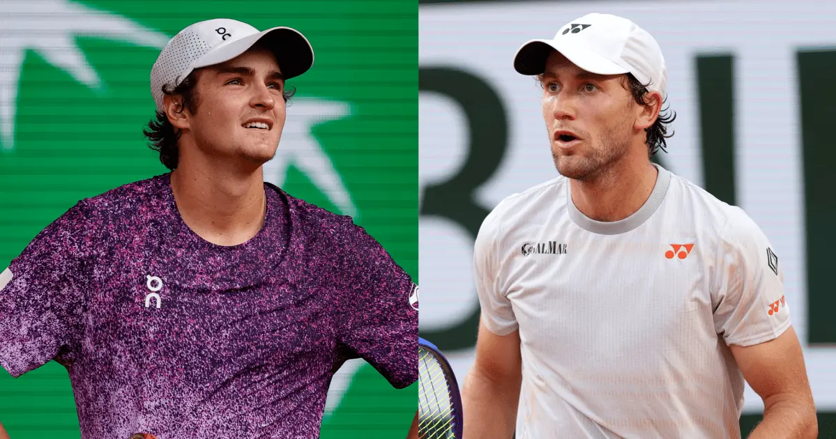 João Fonseca x Casper Ruud: acompanhe ao vivo o Masters de Montreal