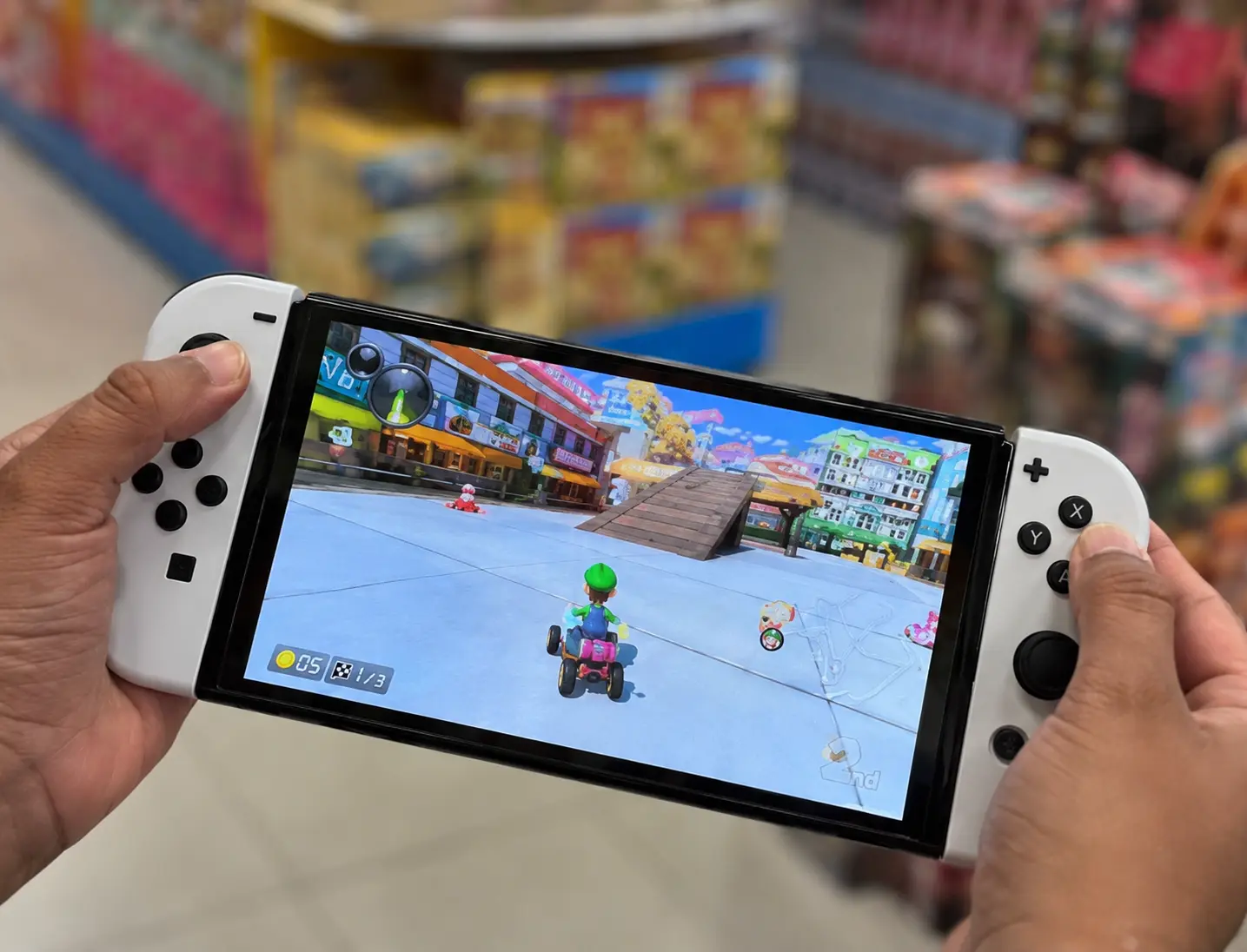 Jogo da Nintendo tem classificação alterada para livre no Brasil