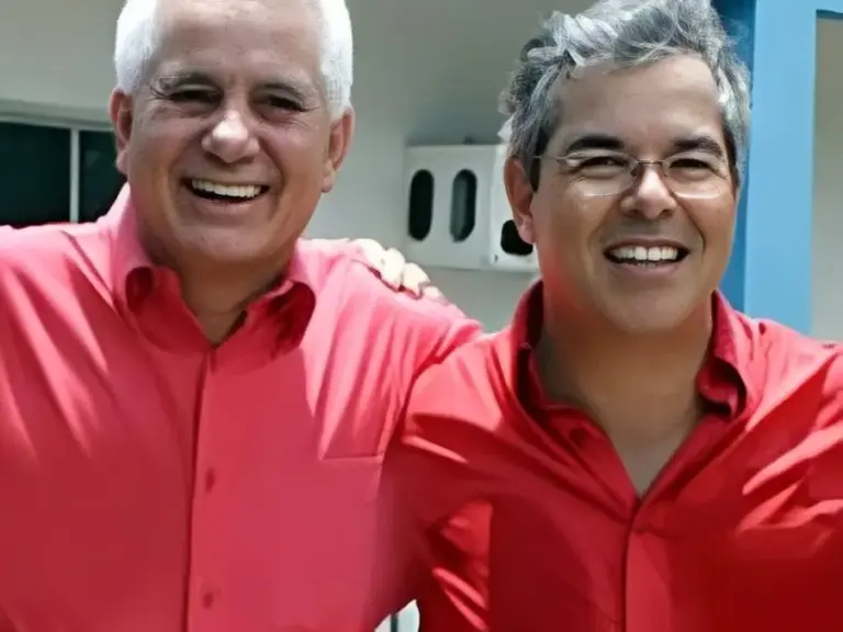 Jorge Viana agradeceu pela amizade e parceria mantidas ao longo dos anos/Foto: Reprodução