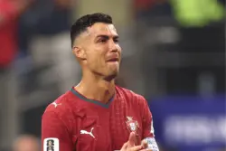 Aos 41 anos, CR7 indica ano em que vai pendurar as chuteiras