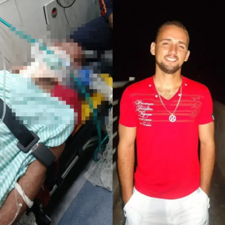 Família aponta supostos erros de hospital após morte de jovem que foi atropelado