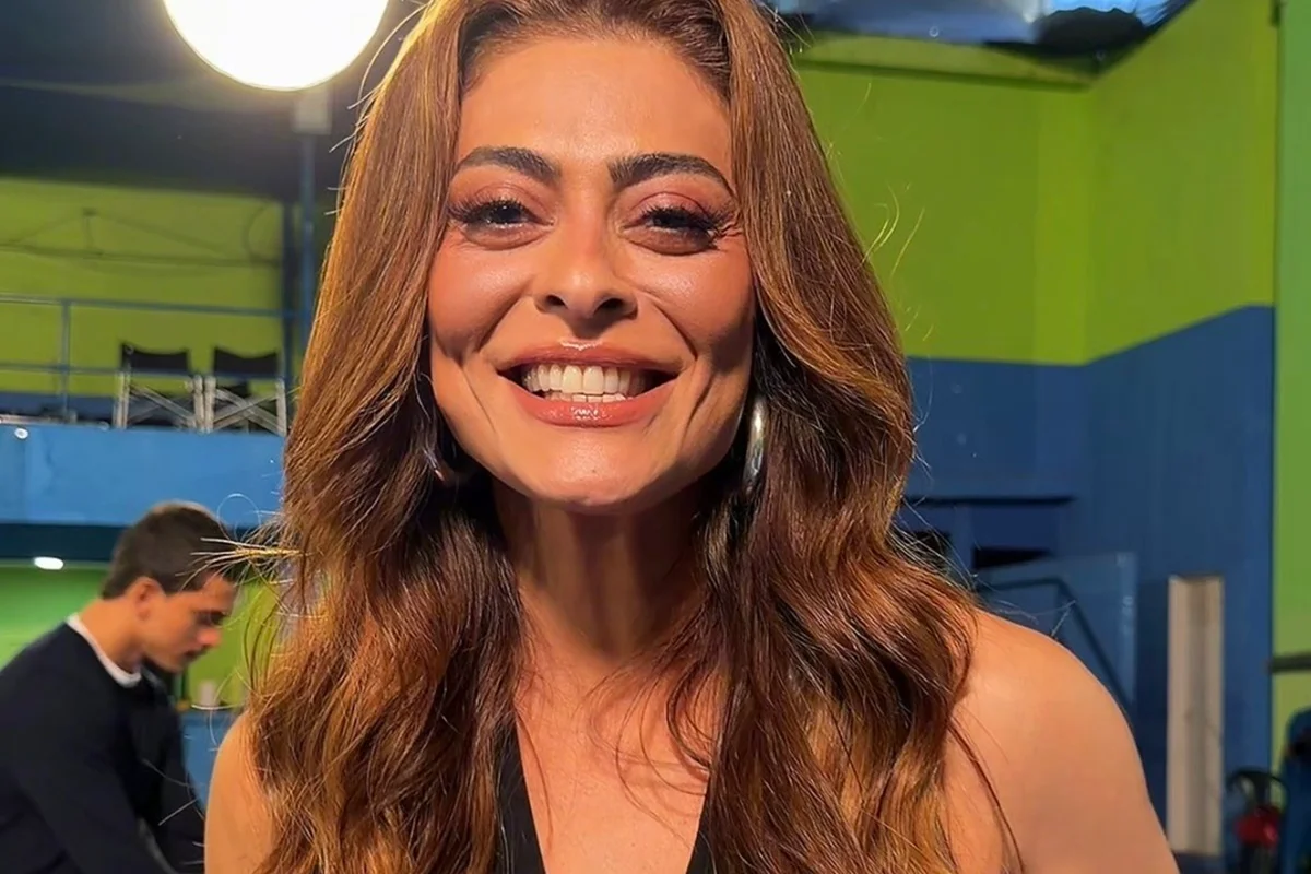Juliana Paes processa companhia aérea e pede R$ 82 mil
