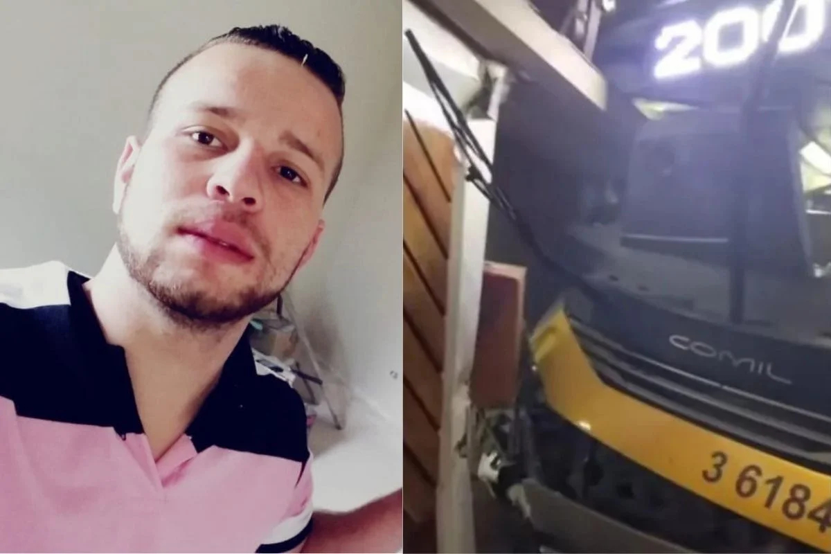 Passageiro é condenado a 16 anos de prisão por matar motorista que não parou ônibus