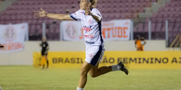 Juventude-SE bate Portuguesa-AP de novo e está na final do Feminino A3