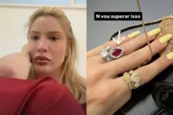 Karoline Lima relata vício em joias: “Preciso me controlar”